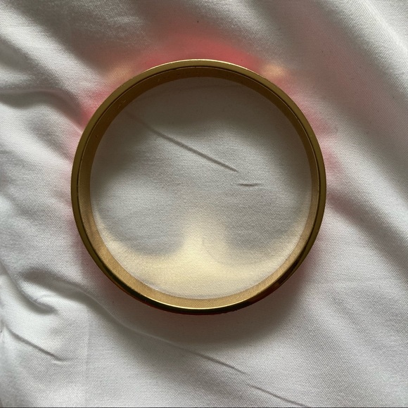 kate spade | spade enamel bangle - Picture 4 of 5